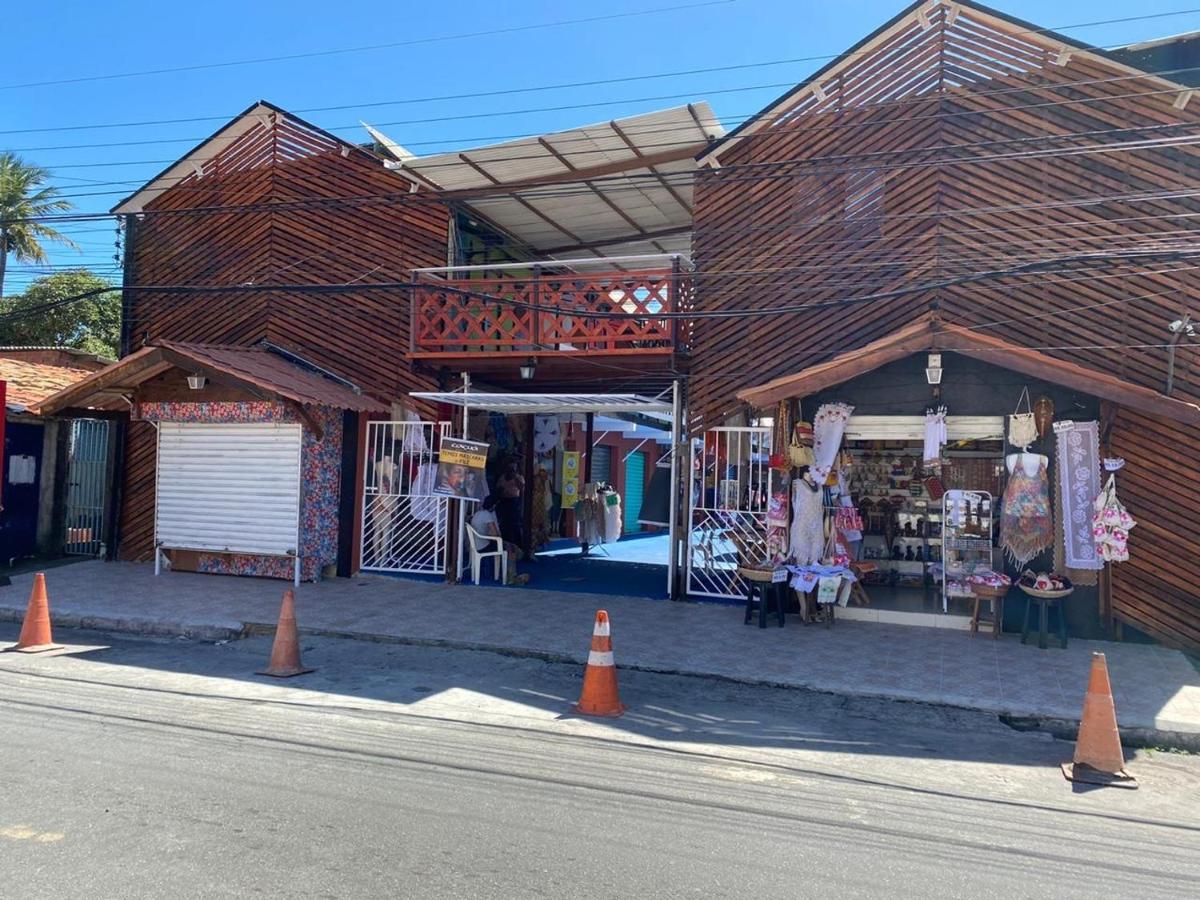 Pousada Paraiso Porto Das Aguas Maceió Eksteriør bilde