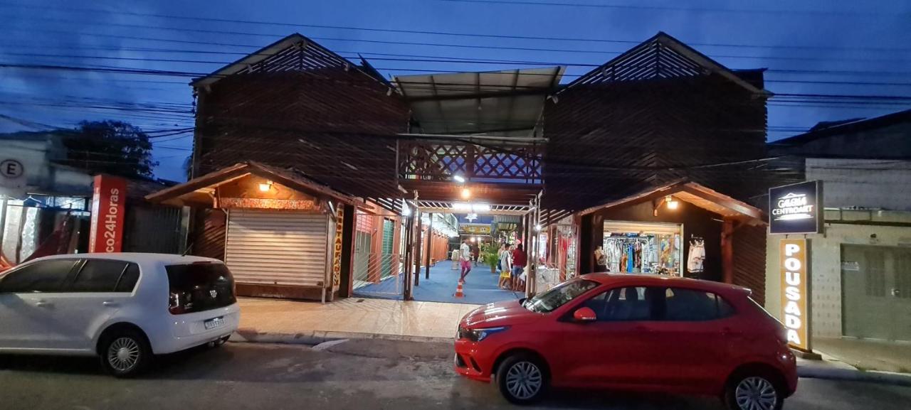 Pousada Paraiso Porto Das Aguas Maceió Eksteriør bilde
