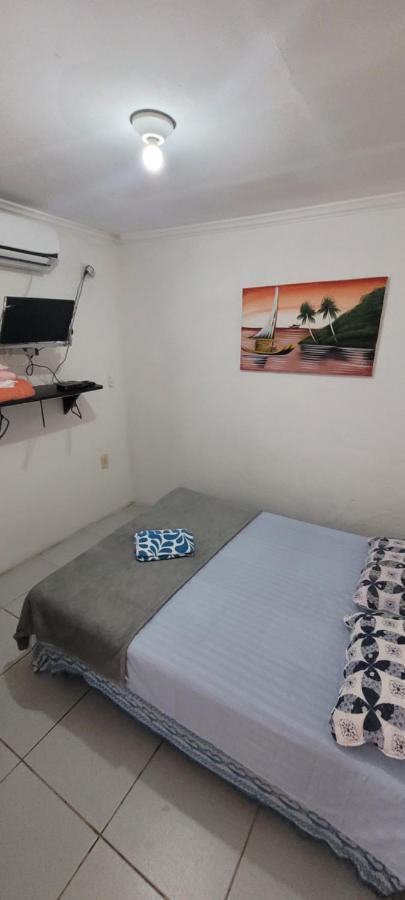 Pousada Paraiso Porto Das Aguas Maceió Rom bilde