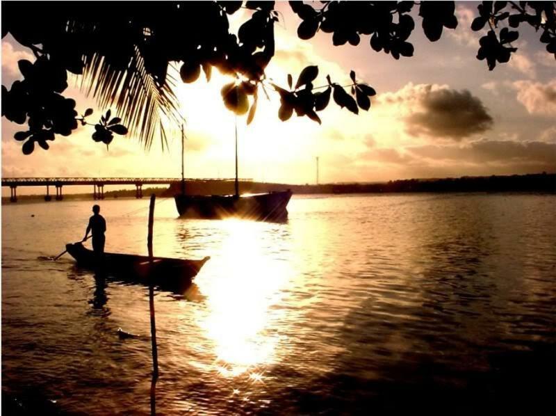 Pousada Paraiso Porto Das Aguas Maceió Eksteriør bilde