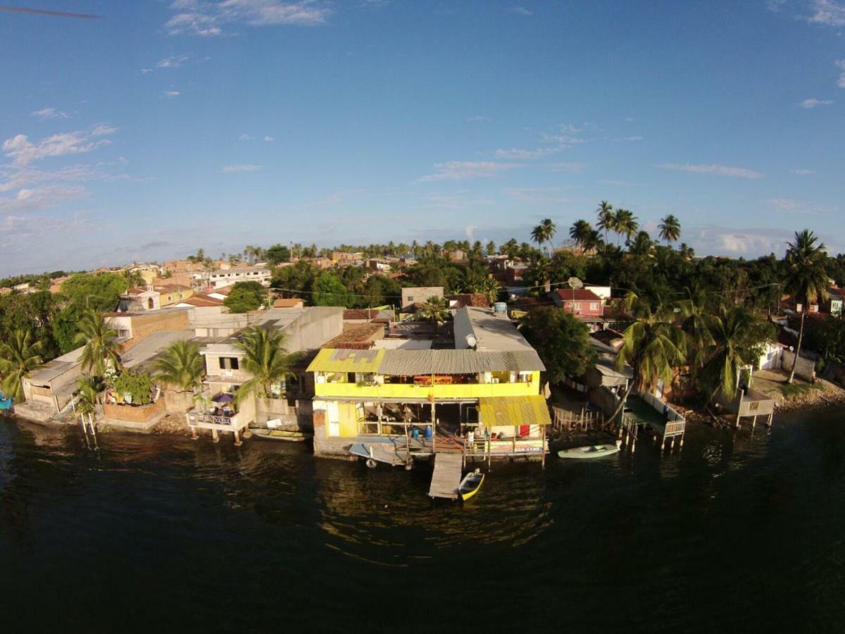 Pousada Paraiso Porto Das Aguas Maceió Eksteriør bilde