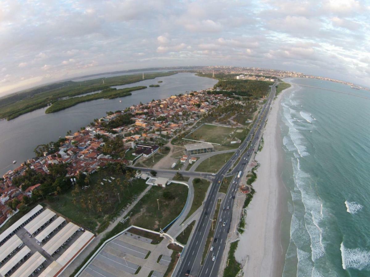 Pousada Paraiso Porto Das Aguas Maceió Eksteriør bilde