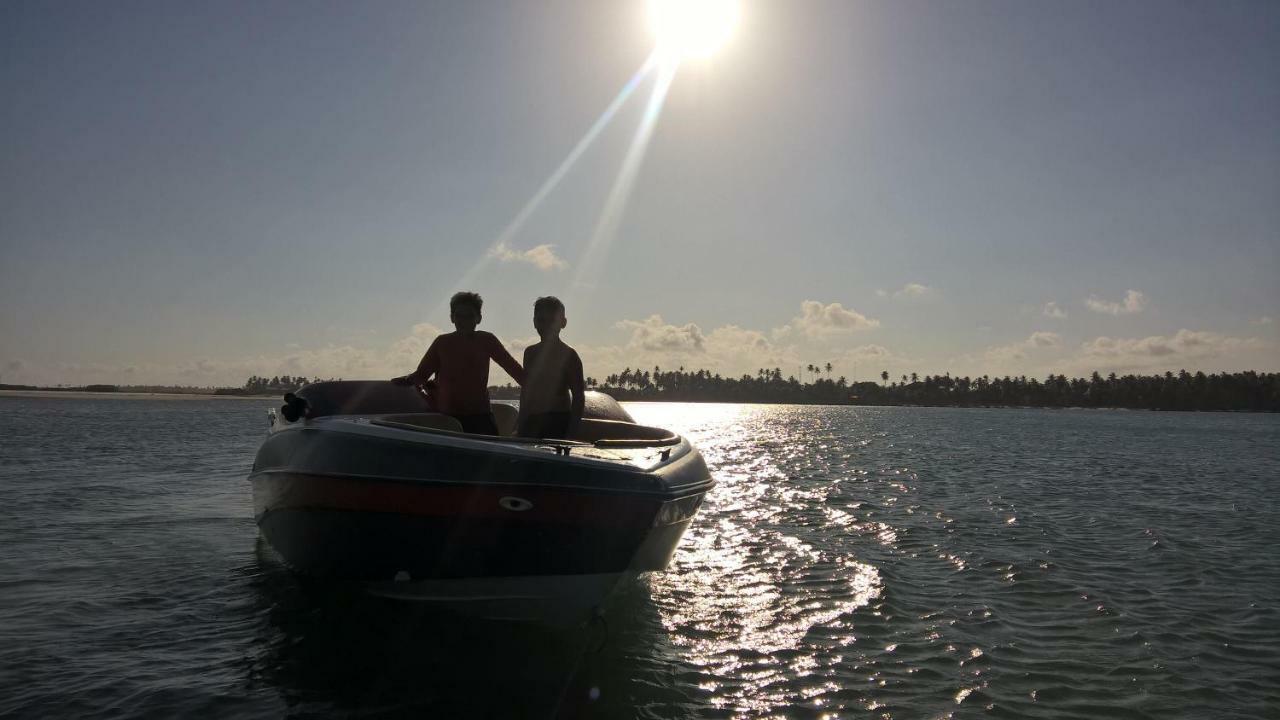 Pousada Paraiso Porto Das Aguas Maceió Eksteriør bilde